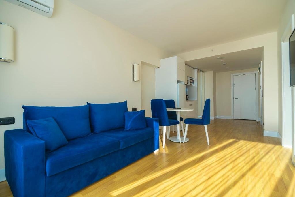 Батуми: Grand Orbi City Suite