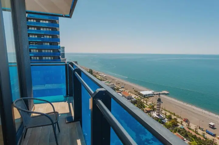 Батуми: Grand Orbi City Suite