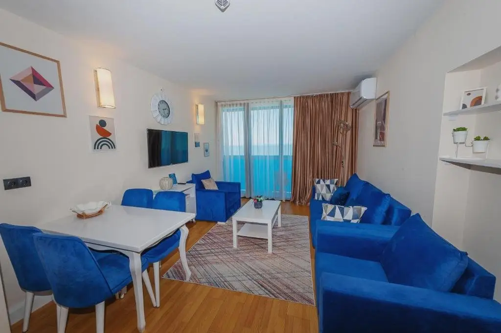Батуми: Grand Orbi City Suite