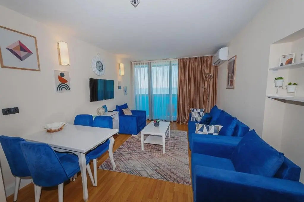 Батуми: Grand Orbi City Suite
