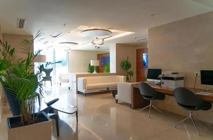 Батуми: Panorama Sea View Luxury Suite In Alliance Palace Courtyard By Marriott