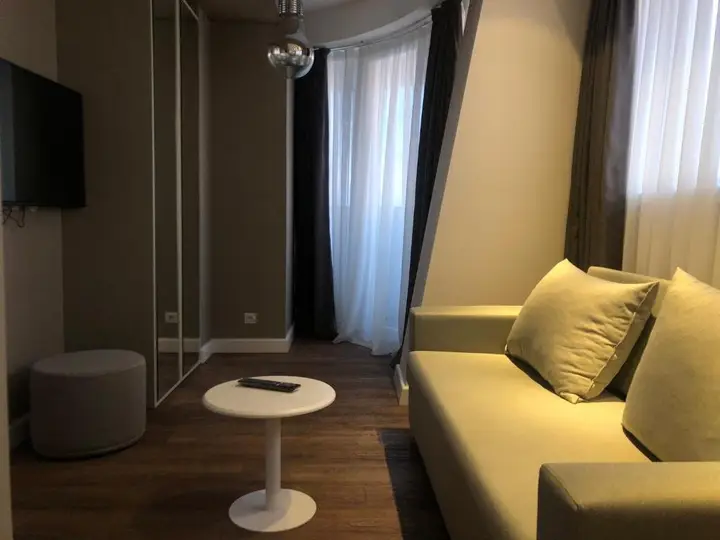 Батуми: Panorama Sea View Luxury Suite In Alliance Palace Courtyard By Marriott