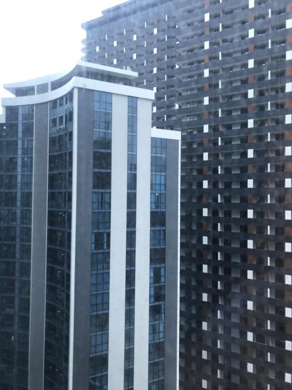 Батуми: Studio Apartment In Batumi. With Mountain View