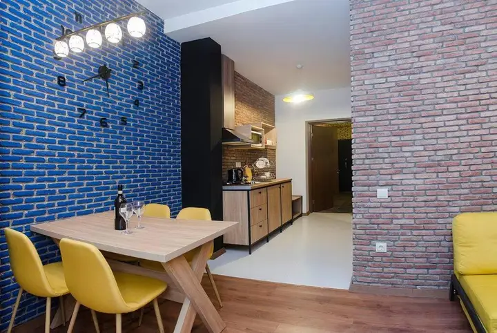 Тбилиси: One Bedroom Apartment Near Fabrica