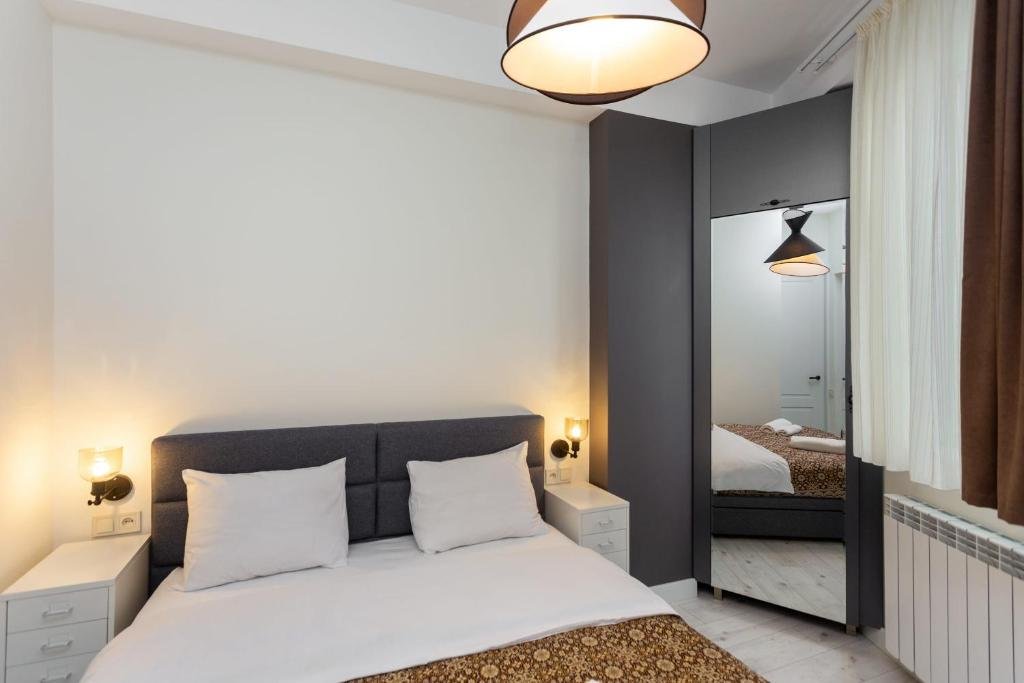 Тбилиси: Modern 1Br Apartment In The Center