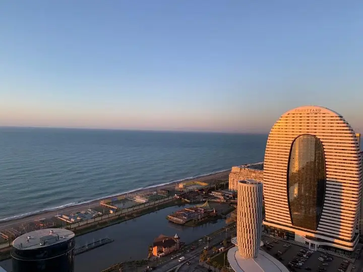 Батуми: Orbi City Hotels