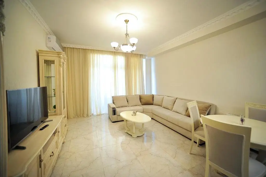 Тбилиси: Saakadze Tower Floor 17