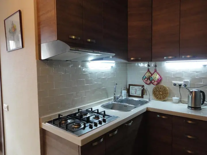 Тбилиси: Studio Apartment In The Center Of Tbilisi