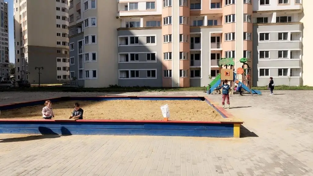 Тбилиси: Naya Apartment