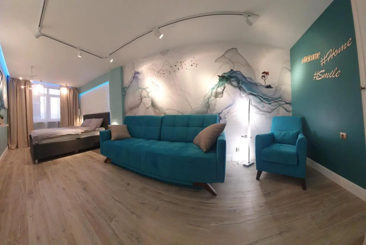 Ярославль: Air Design Apartments YarCity