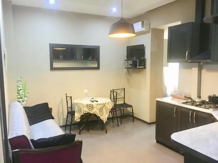 Тбилиси: The 3Rd Floor Apartment