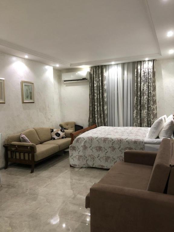 Батуми: Orbi Residence Sea Side Studio Apartment 04