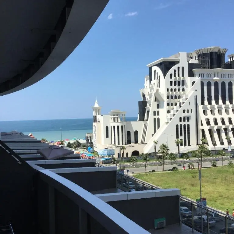 Батуми: Orbi Residence Sea Side Studio Apartment 04