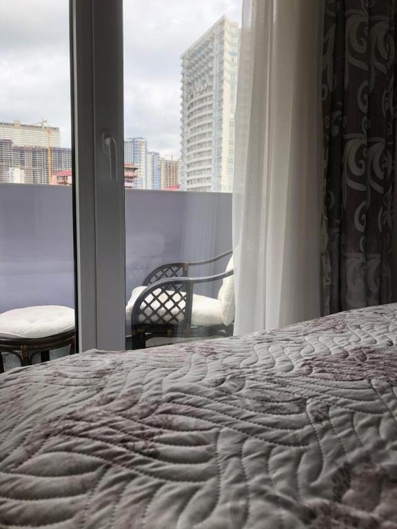 Батуми: Orbi Residence Sea Side Studio Apartment 04