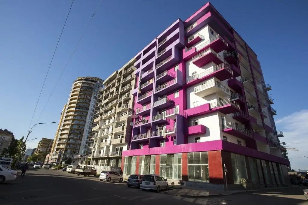 Батуми: New Apartment On Lermontovi Str 105