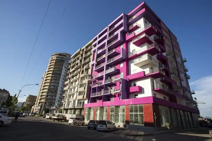 Батуми: New Apartment On Lermontovi Str 105