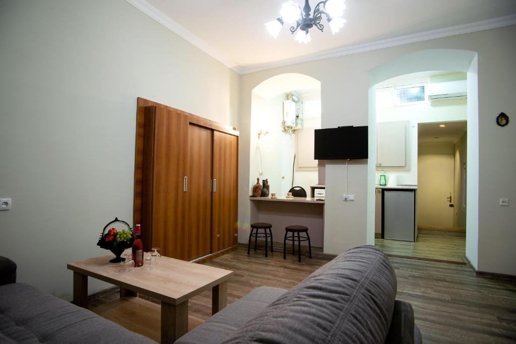 Тбилиси: Nice Apartment On The Historic Mountain Of Tbilisi