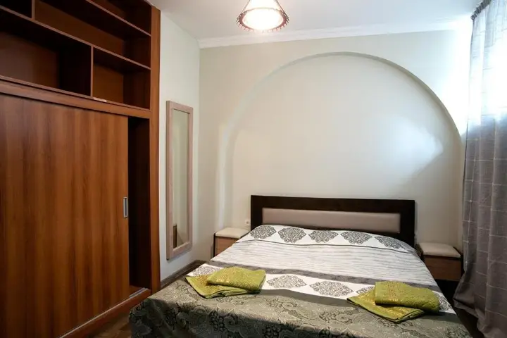 Тбилиси: Nice Apartment On The Historic Mountain Of Tbilisi