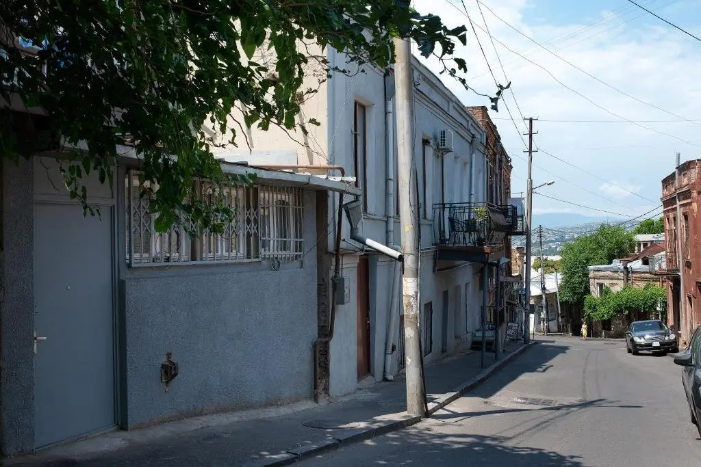 Тбилиси: Nice Apartment On The Historic Mountain Of Tbilisi