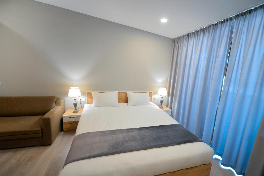 Бакуриани: Residence Studio Bakuriani The Valley Resort