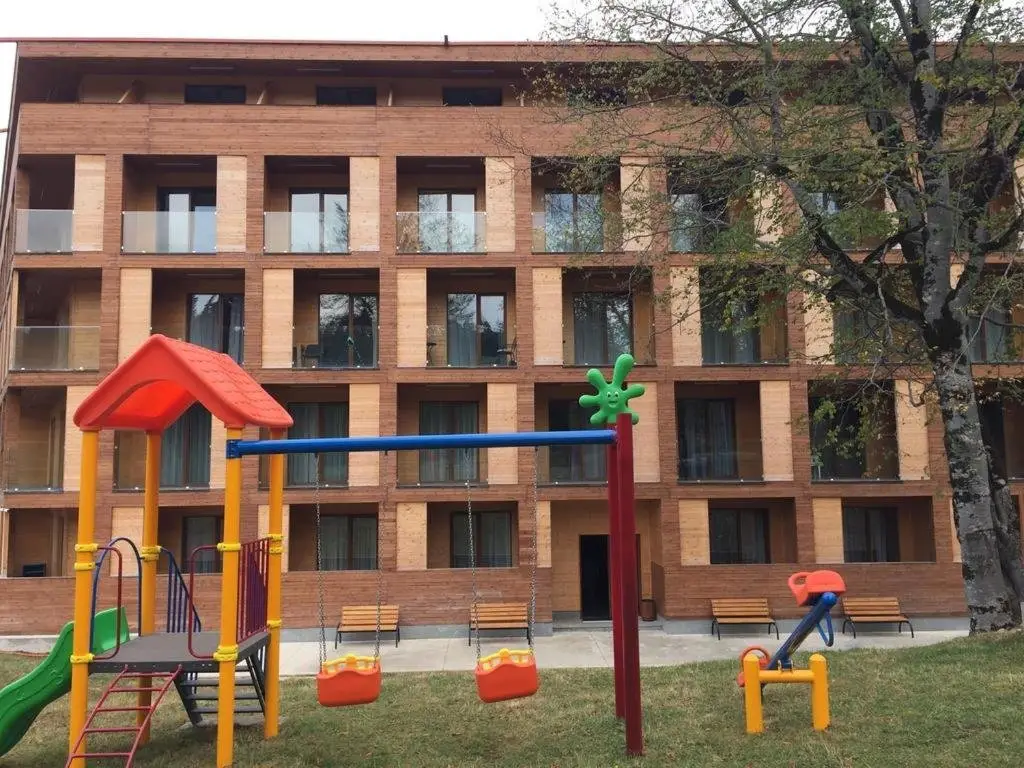 Бакуриани: Residence Studio Bakuriani The Valley Resort