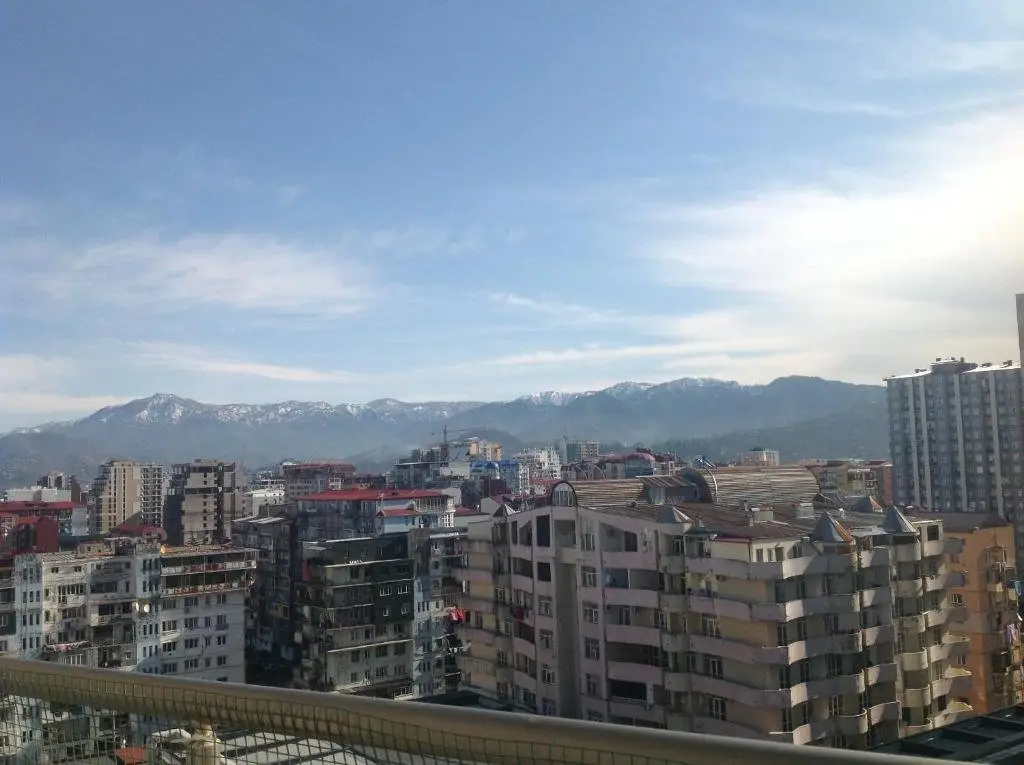 Батуми: Mountain View Apartment Near Seaside