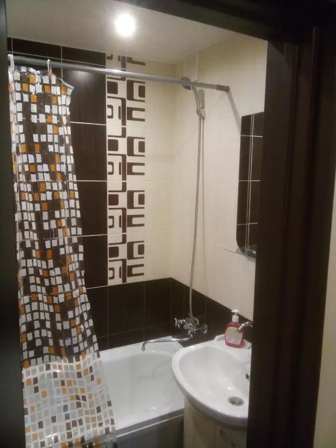 Рыбинск: Apartment on Furmanova 1a