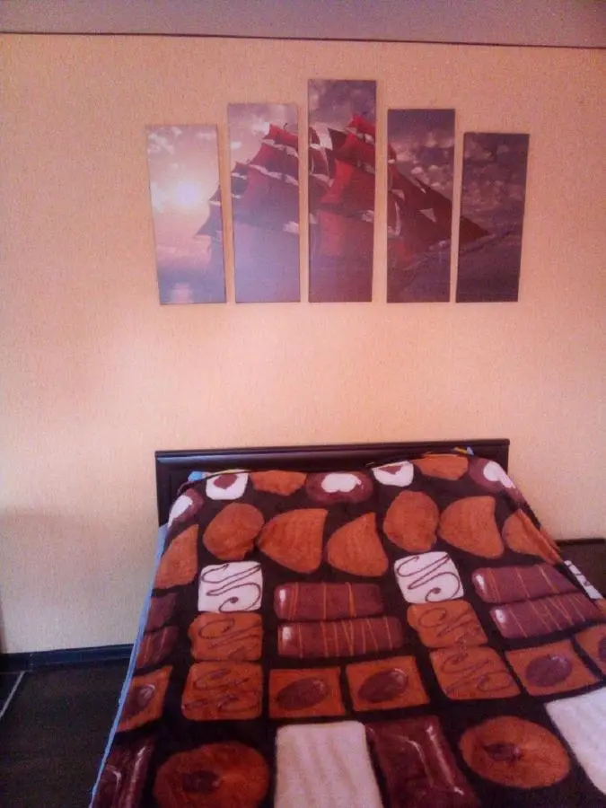 Рыбинск: Apartment on Furmanova 1a