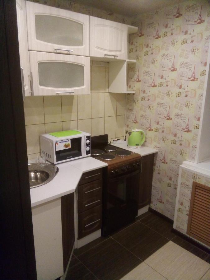 Рыбинск: Apartment on Furmanova 1a