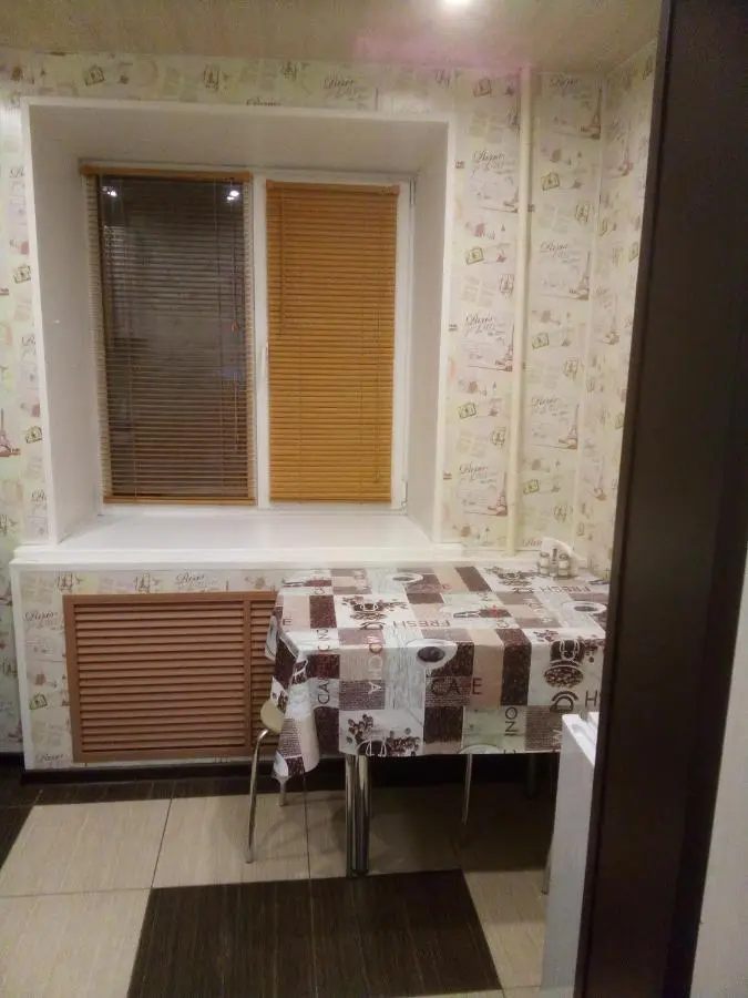 Рыбинск: Apartment on Furmanova 1a