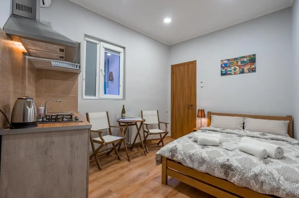 Тбилиси: Nick's Attractive Apartment N2 In Old Tbilisi