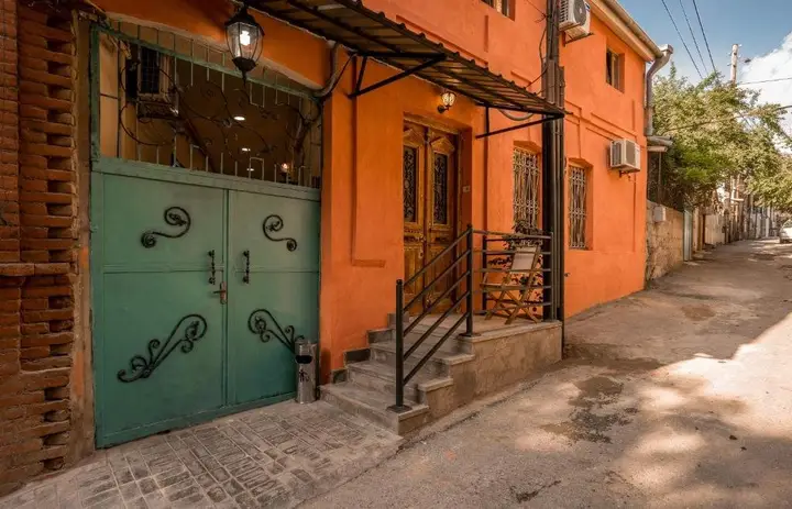 Тбилиси: Nick's Attractive Apartment N2 In Old Tbilisi