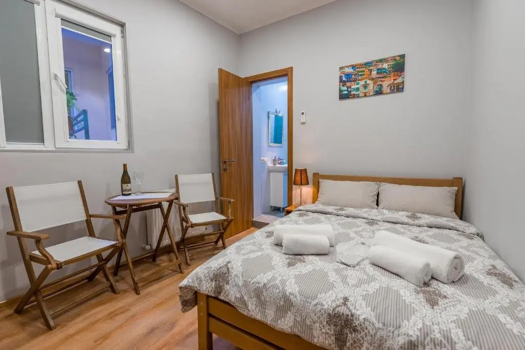 Тбилиси: Nick's Attractive Apartment N2 In Old Tbilisi