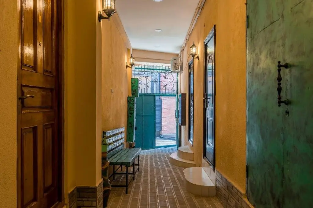 Тбилиси: Nick's Attractive Apartment N2 In Old Tbilisi