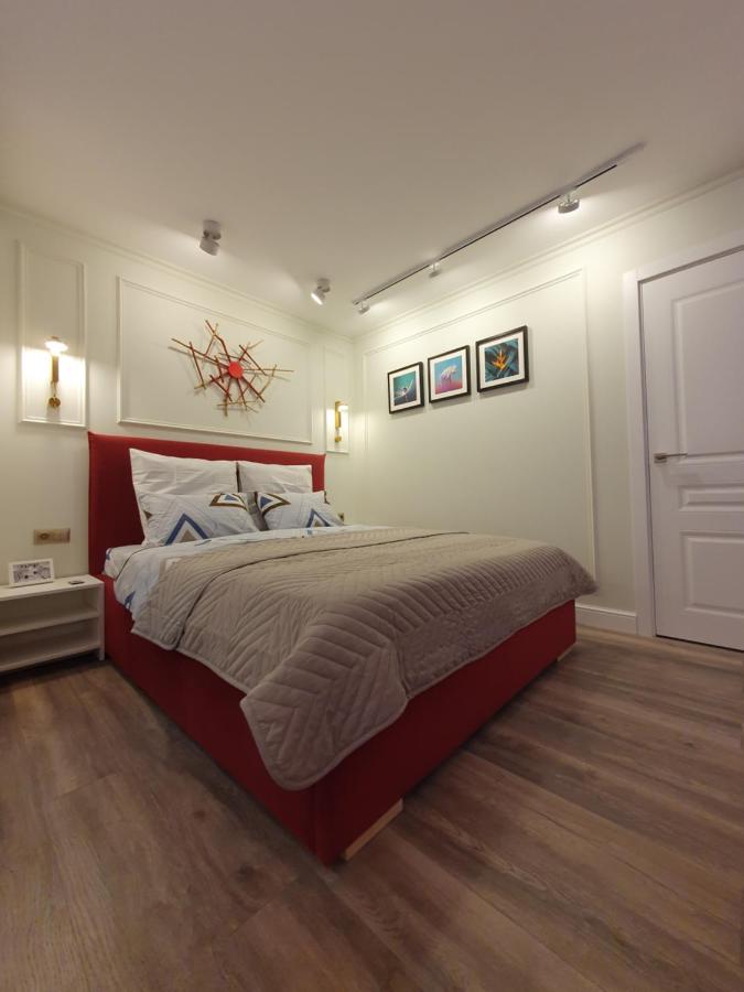 Рыбинск: Krestovaya 124 Design Apartments