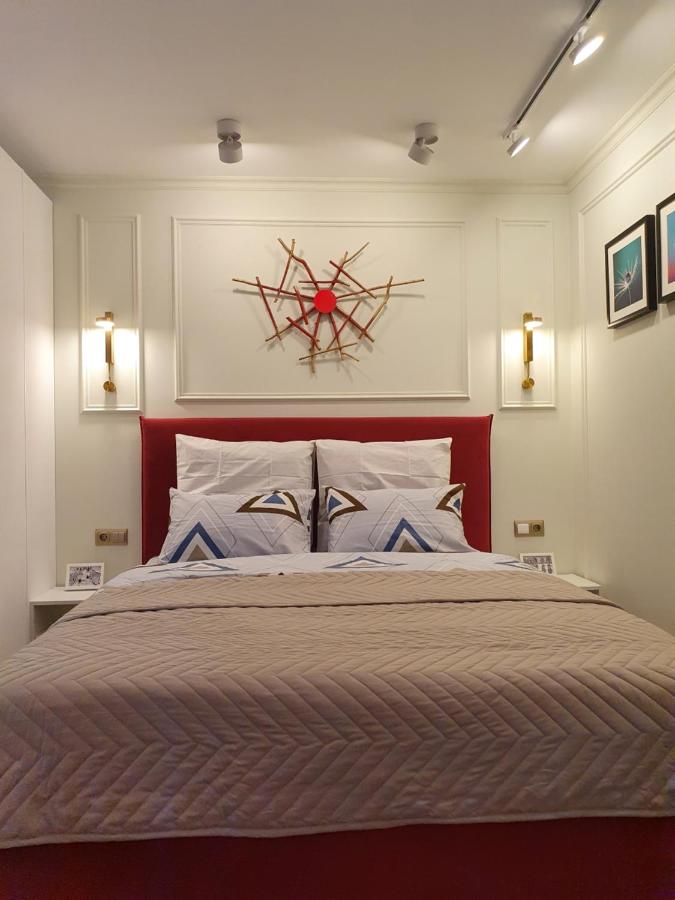 Рыбинск: Krestovaya 124 Design Apartments