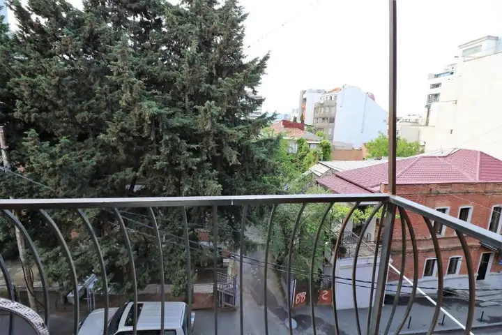 Тбилиси: Mose Janashvili Street 4Th