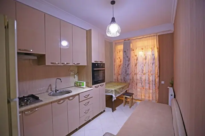 Тбилиси: 29 Nadira Khosharauli Street