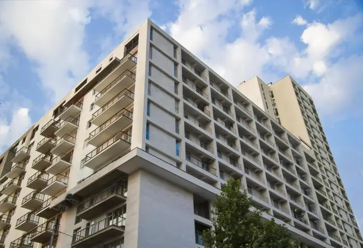 Тбилиси: Tbilisi, Saburtalo, Tsintsadze 26