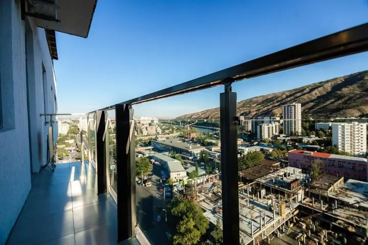 Тбилиси: Ortachla Residence Apartment