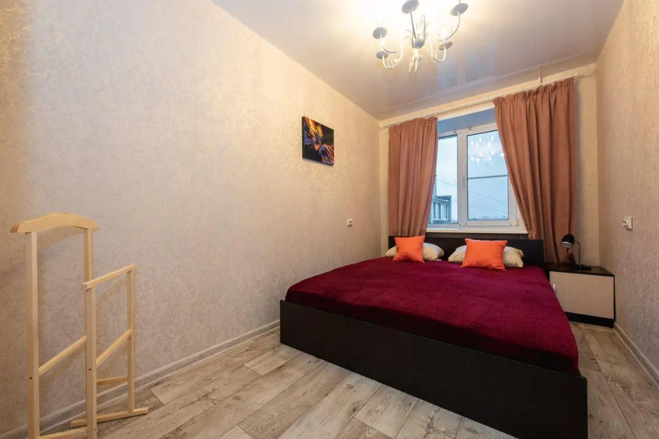 Ярославль: Apartment Pushkina, 5k2