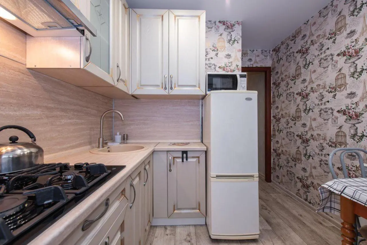 Ярославль: Apartment Pushkina, 5k2