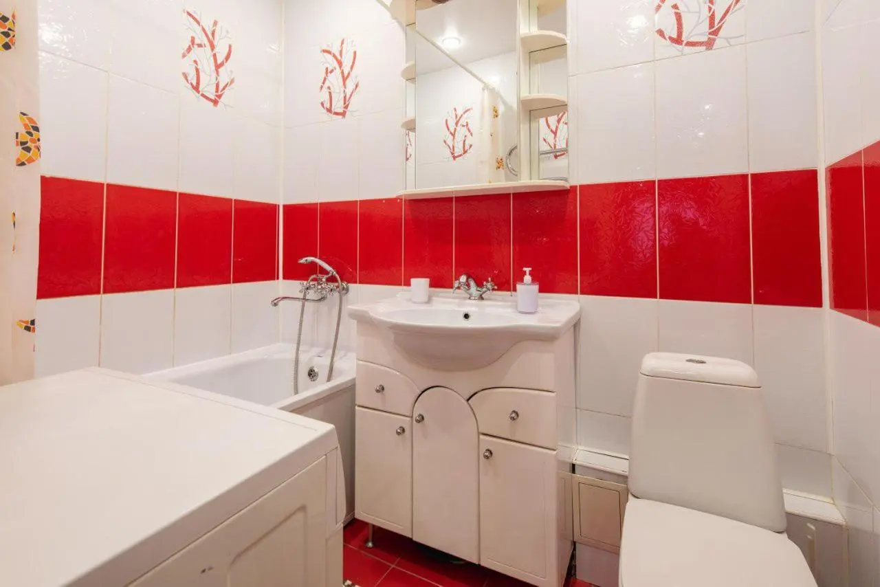 Ярославль: Apartment Pushkina, 5k2