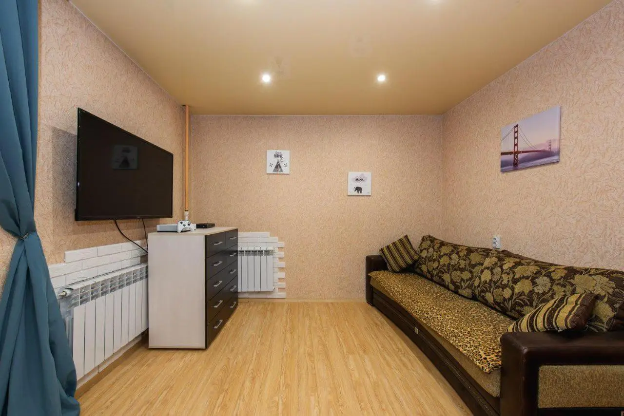 Ярославль: Apartment Pushkina, 5k2