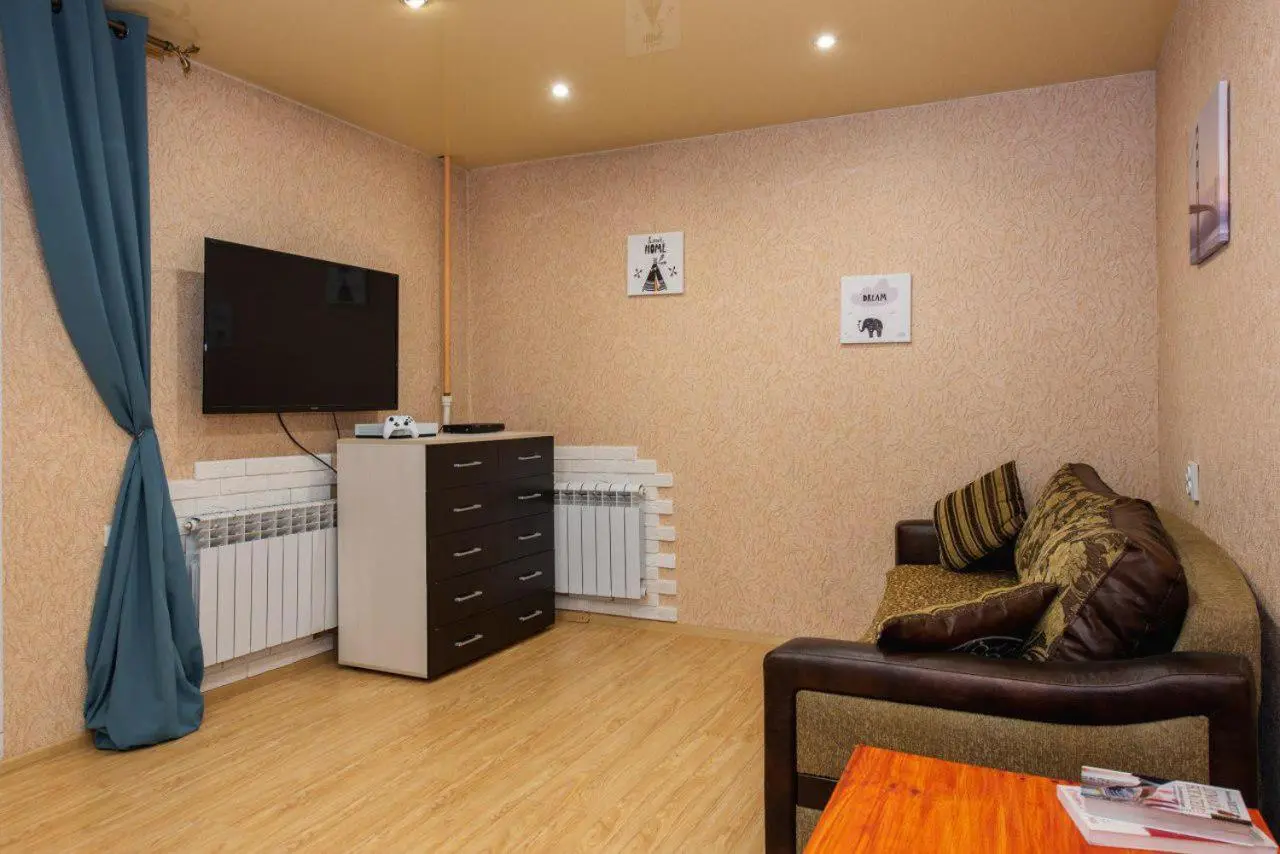 Ярославль: Apartment Pushkina, 5k2