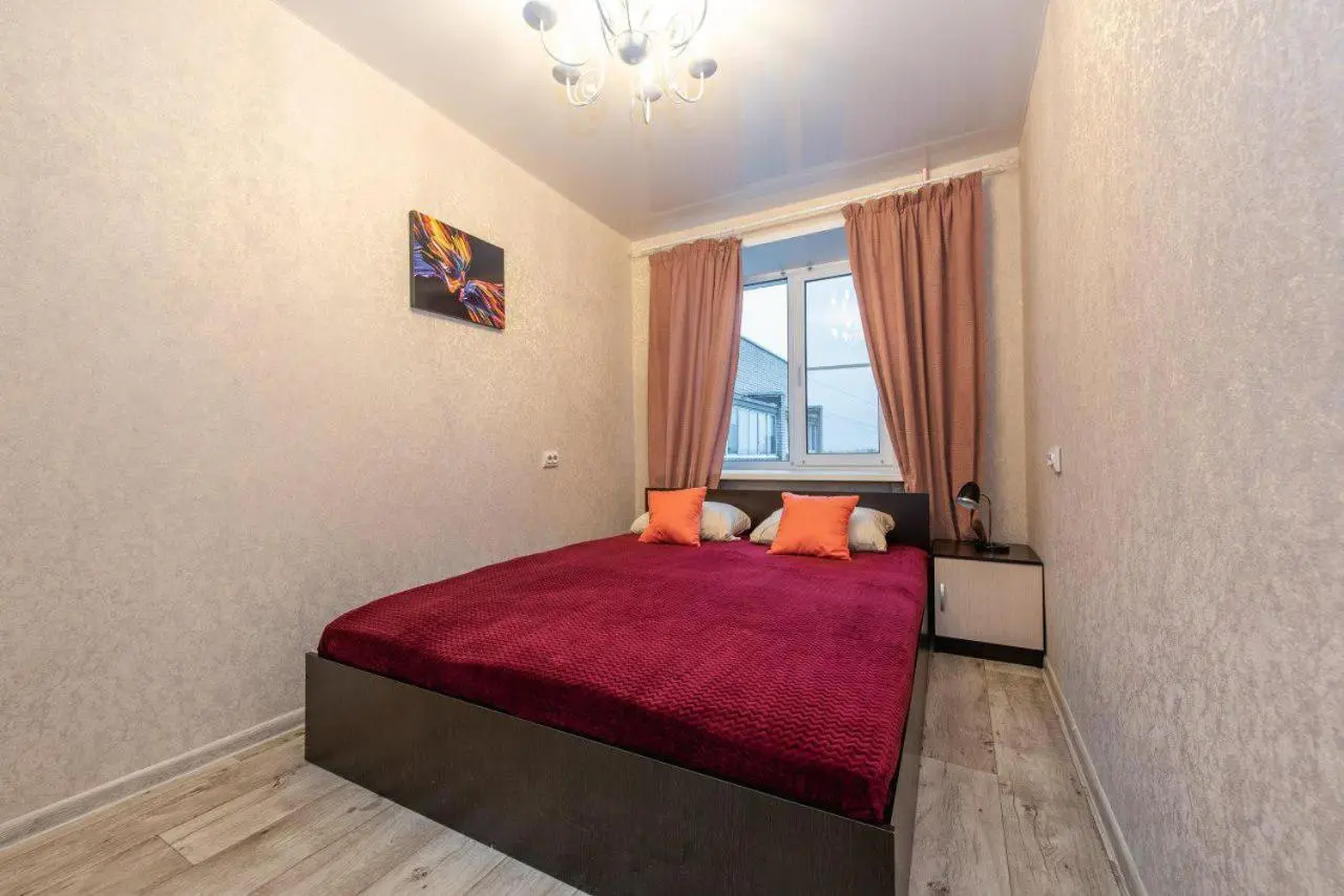 Ярославль: Apartment Pushkina, 5k2