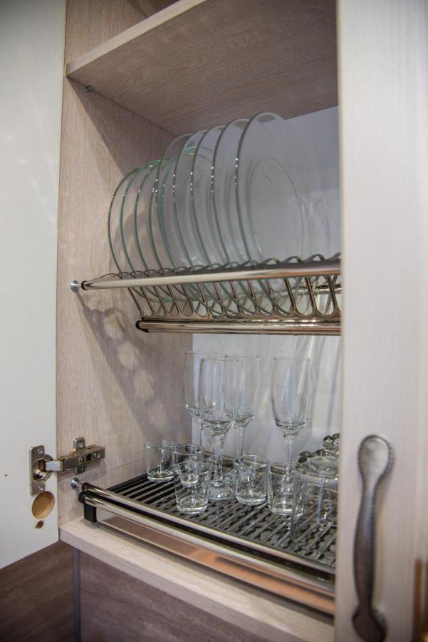 Ярославль: Apartment Pushkina, 5k2