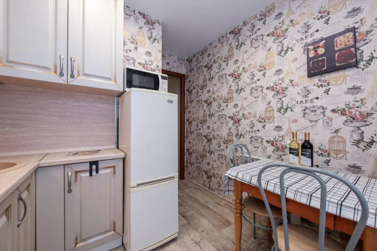Ярославль: Apartment Pushkina, 5k2