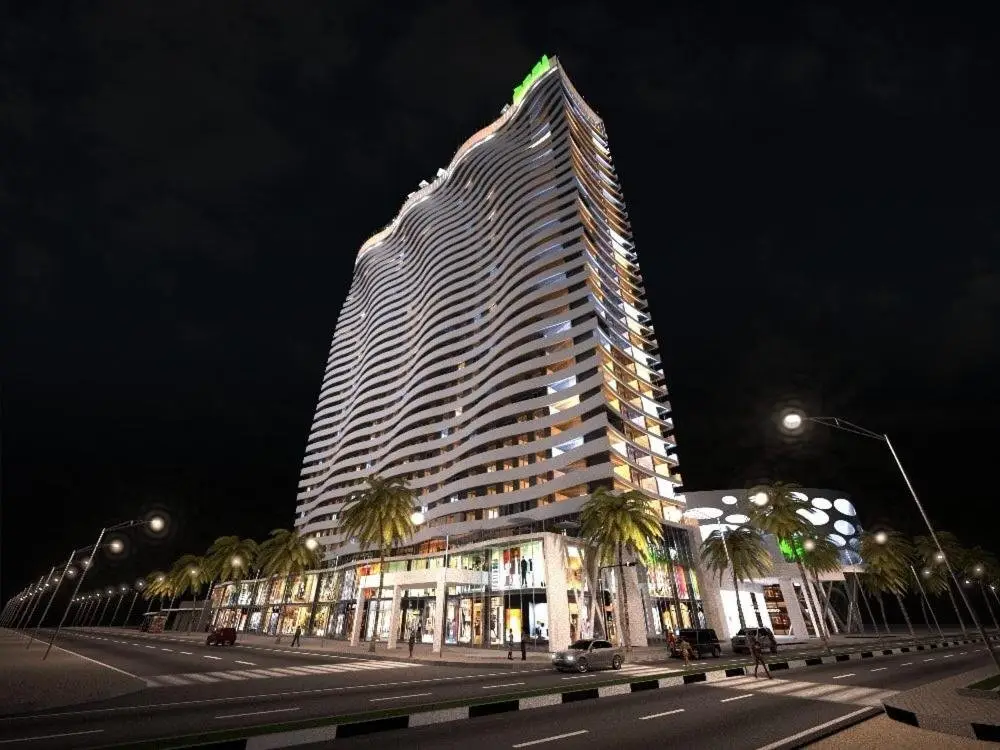 Батуми: Orbi Residence On Kobaladze 2