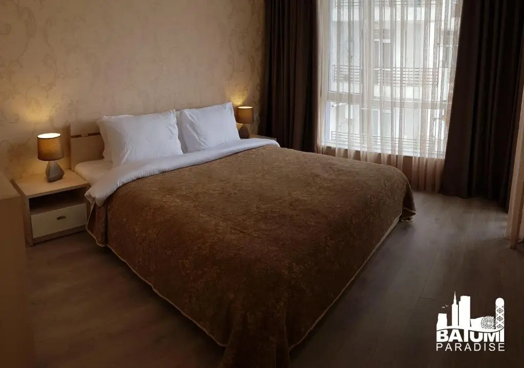 Батуми: Spaceous Apartment 10 Minutes From The Beach